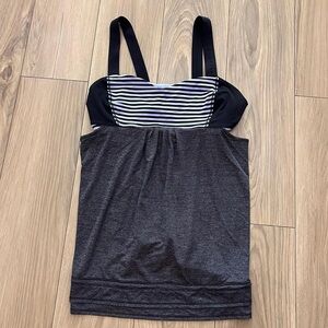 Lululemon Athletica Y2K Striped Camisole